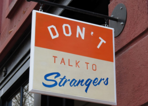 Cultivate apathy for details to enable systems to evolve