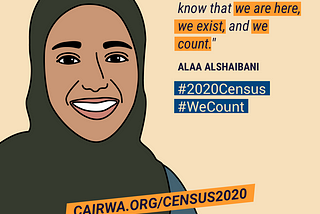 Census Power: Why Muslims, Immigrants, Communities of Color Must be Counted
