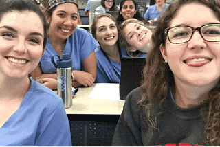 The D1 Deal: My First Month in Dental School! — Dental School Diary