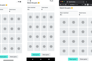 How to Share from a React Native App (including the Web)