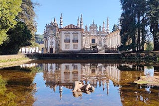 Casa de Mateus- Visiting Casa de Mateus, Vila Real, Portugal