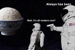 rice