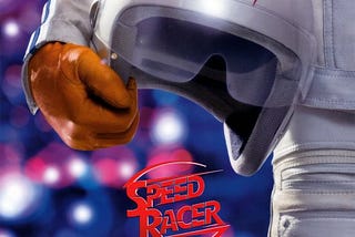 ‘Speed Racer’ really isn’t THAT bad
