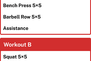 Why the Cookie Cutter Might Not Be for You: The Downsides of the 5x5 Method