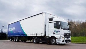 Acumen adds to fleet of longer semi-trailers on UK routes for suppliers