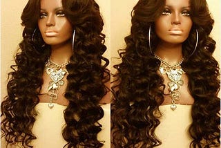 Vietnamese 30 inch Lace front Wig | Layla