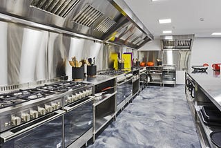 Selling What Commercial Kitchen Design Consultants Readers Want