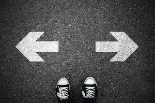 It's Your Choice!