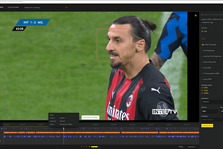 AI Video Editing In 2022: Inter Milan Ups Its Game