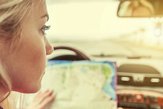 There Is No ‘Google Maps’ For Your Future…So Here’s What You Should Do About It