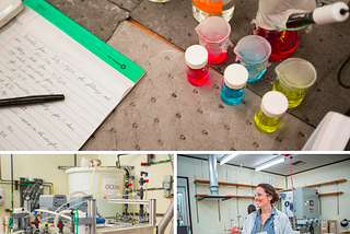 Three things I learned from turning seawater into fuel