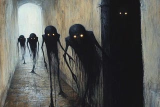 The Shadows Gave No Warning