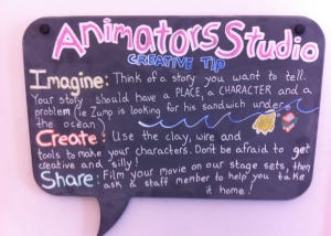 Imagination Starters