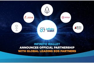 EOS DApps are Coming to Infinito Wallet’s App Square!