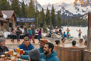 Après-climb: April 25, 2026