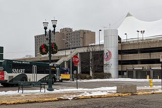 Phoenix Reborn: Reorganizing Downtown Pontiac’s Bus Service