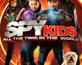 Spy Kids: All the Time in the World review