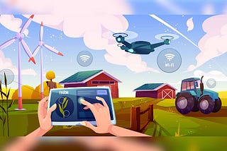 Agri-Tech Revolution: Startups Transforming Indian Agriculture