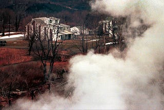 The Centralia Mine Fires of Pennsylvania: Burning Underground Since 1962