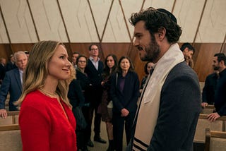 “Nobody Wants This” Should’ve Taken Script Notes from its Name