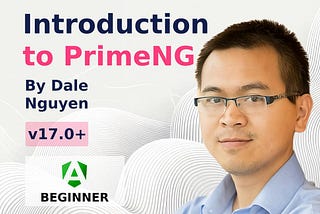 Introduction to PrimeNG: A Rich UI Component Library for Angular
