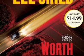 PDF Worth Dying For (Jack Reacher, #15) By Lee Child