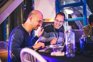 Evolving from a Tech Jobs Fair to Europe’s Best Tech Careers Festival