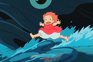 I’m Free: A Feminist Reading and Defence on Ghibli’s masterpiece, Ponyo