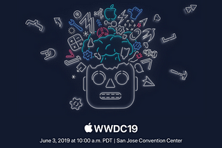 Týden ve znamení Apple, aneb WWDC 2019