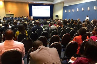 IHP Youth Leader Selected as Panelist at the 2015 Congressional Black Caucus Convention