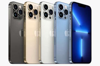 Apple iPhone 13 Pro specifications with price in USA