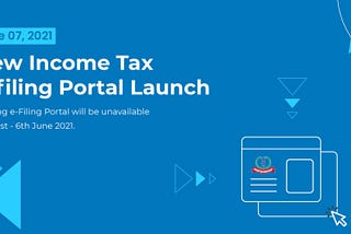 New Income Tax e-filing website: Features and Benefits