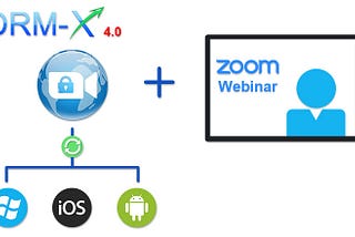 DRM-X 4.0 releases HHMeet updates for iOS, Windows, Android.