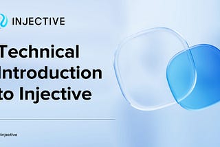 Techniczne wprowadzenie do Injective