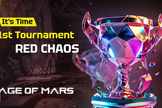 Red Chaos Tournament 1: Rules & Prizes