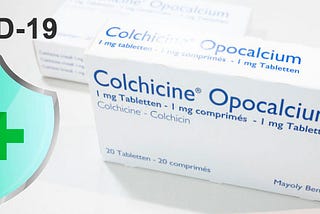 Colchicine — découvert une nouvelle pilule à sauver de COVID? — Pharmacie Canadienne