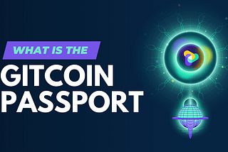 How is Gitcoin Passport’s score calculated? UPD 02/09/23