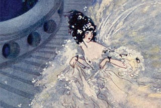 Symbolic Interpretation of Cinderella #2: The Party Part
