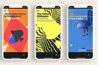 NYPL is Bringing Novels to Smartphones