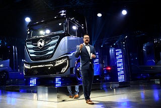 Nikola Motors: How Trevor Milton Built and Destroyed a $30B company