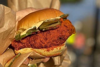 Cluck Yeah! Where to Find Excellent Fried Chicken Sandwiches in the Montco Area