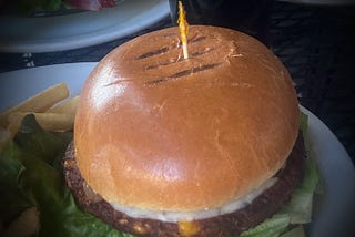 The Best (and Worst) Veggie Burgers in Bloomington, Indiana