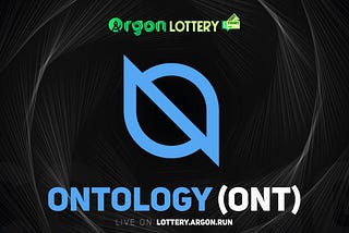 ARGON x ONT Piyangosu & ONG Ödülü