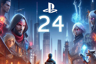 Upcoming PS5 & PS4 Games Major Releases in 2024