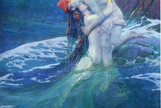 Math and the Mermaid