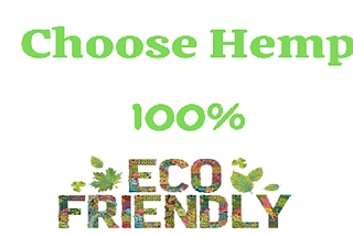 Eco-Friendly approach to Home Decor with Hemp Products