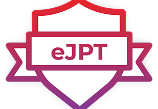 My Journey of eJPT