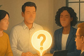 How to Build Teams That Ask Questions Out Loud