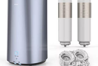 Maintenance Tips For Reverse Osmosis Hot And Cold Bottleless Water Dispenser With Filter