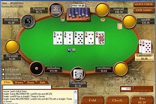 Pokerstars Linux